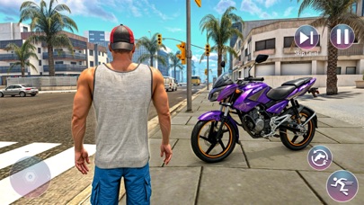 Crime City Police Officer Game screenshot 5