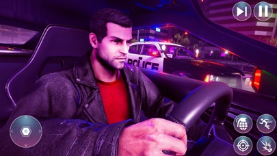 Crime City Police Officer Game screenshot 4