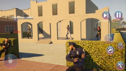 Crime City Police Officer Game screenshot 2