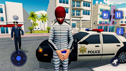 Crime City- Police Officer Sim screenshot 3