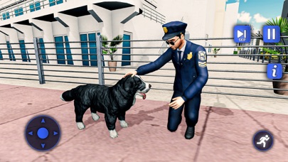 Crime City- Police Officer Sim screenshot 4