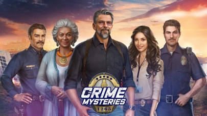 Crime Mysteries: Hidden Murder screenshot 1