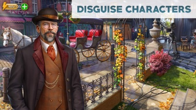Crime Mysteries: Hidden Murder screenshot 2