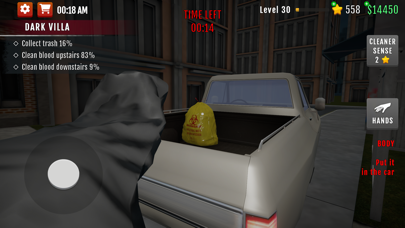 Crime Scene Cleaner: Mobile 3D screenshot 2