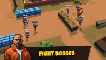 Crime Syndicate Empire Builder screenshot 3