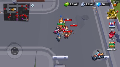Crime Syndicate Empire Builder screenshot 1