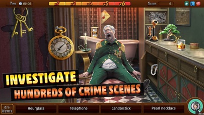 Criminal Case: Mysteries screenshot 5