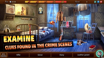 Criminal Case: Mysteries screenshot 4