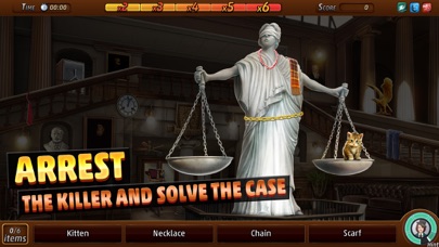 Criminal Case: Mysteries screenshot 1