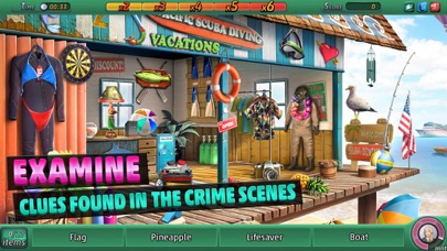 Criminal Case: Pacific Bay screenshot 4