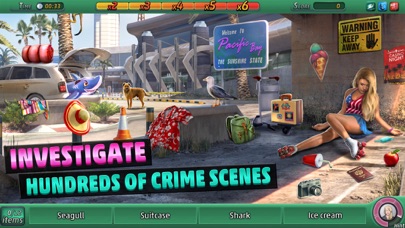 Criminal Case: Pacific Bay screenshot 5