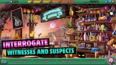 Criminal Case: Pacific Bay screenshot 2