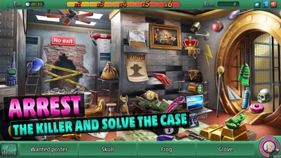 Criminal Case: Pacific Bay screenshot 1