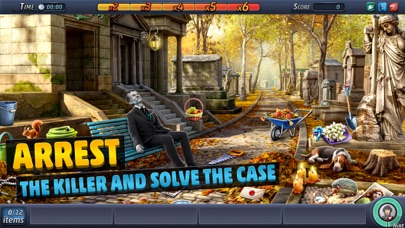 Criminal Case: Paris screenshot 1