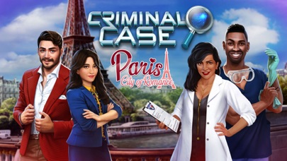 Criminal Case: Paris screenshot 4