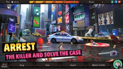 Criminal Case: Save the World! screenshot 1