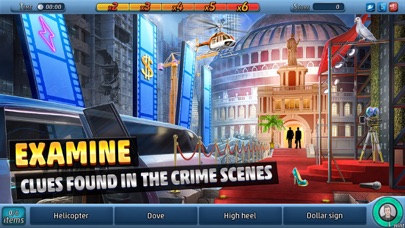 Criminal Case: The Conspiracy screenshot 4