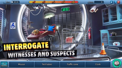 Criminal Case: The Conspiracy screenshot 2