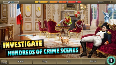 Criminal Case: Travel in Time screenshot 5