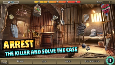 Criminal Case: Travel in Time screenshot 1