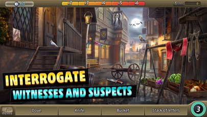 Criminal Case: Travel in Time screenshot 2
