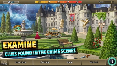 Criminal Case: Travel in Time screenshot 4