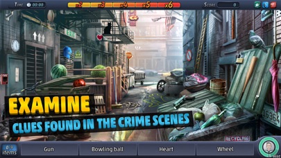 Criminal Case screenshot 4