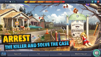 Criminal Case screenshot 1