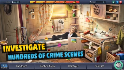 Criminal Case screenshot 5