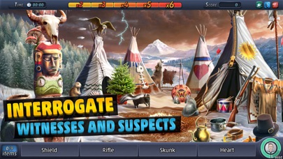 Criminal Case screenshot 2