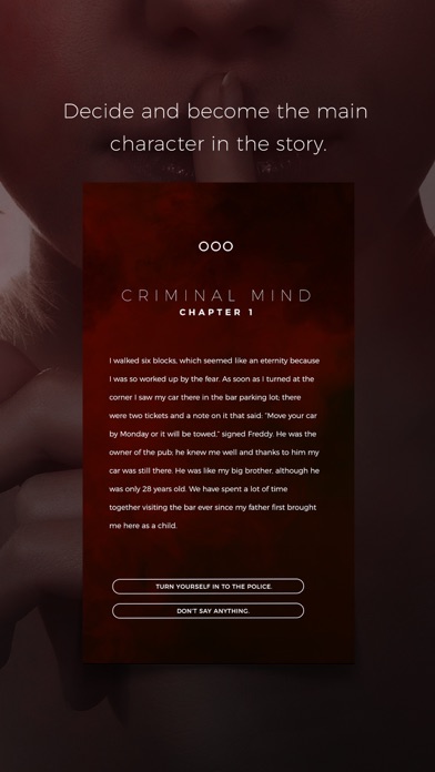 Criminal Mind - Mystery hooked screenshot 5