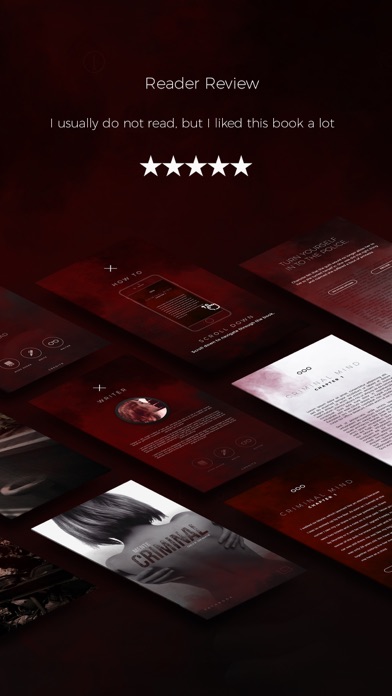 Criminal Mind - Mystery hooked screenshot 2