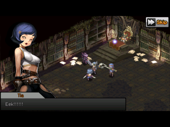 CrimsonHeart2™ screenshot 2