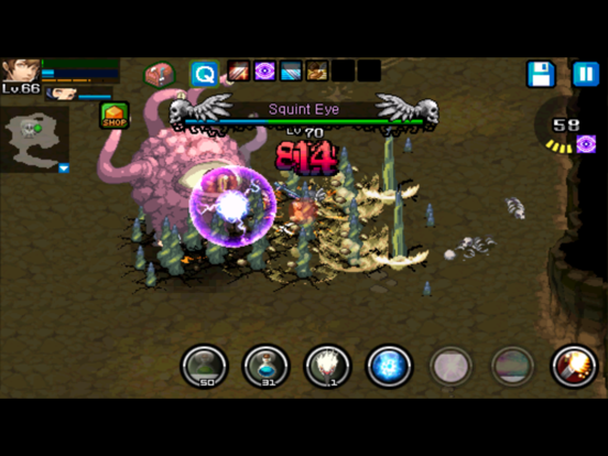 CrimsonHeart2™ screenshot 4