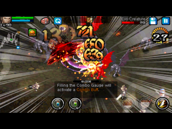 CrimsonHeart2™ screenshot 9