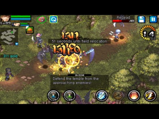 CrimsonHeart2™ screenshot 8