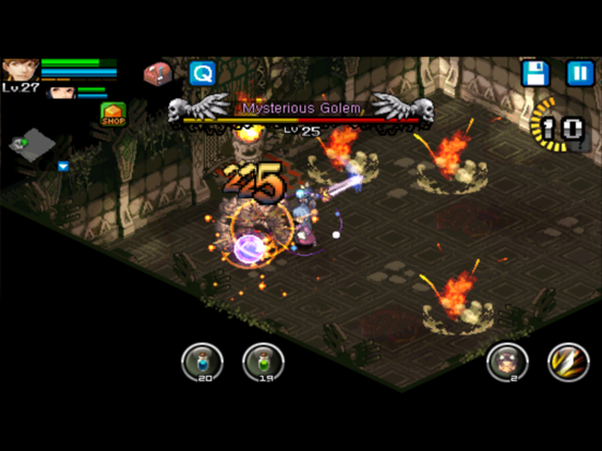 CrimsonHeart2™ screenshot 1
