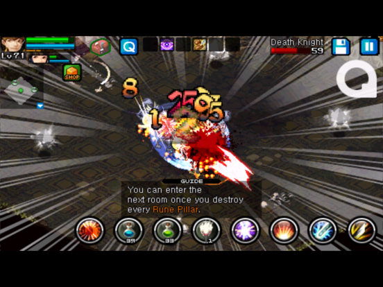 CrimsonHeart2™ screenshot 3