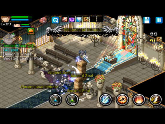 CrimsonHeart2™ screenshot 7