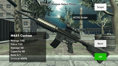 Crisis Bullet screenshot 3
