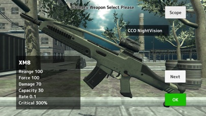 Crisis Bullet screenshot 4