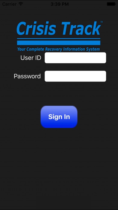 Crisis Track screenshot 3