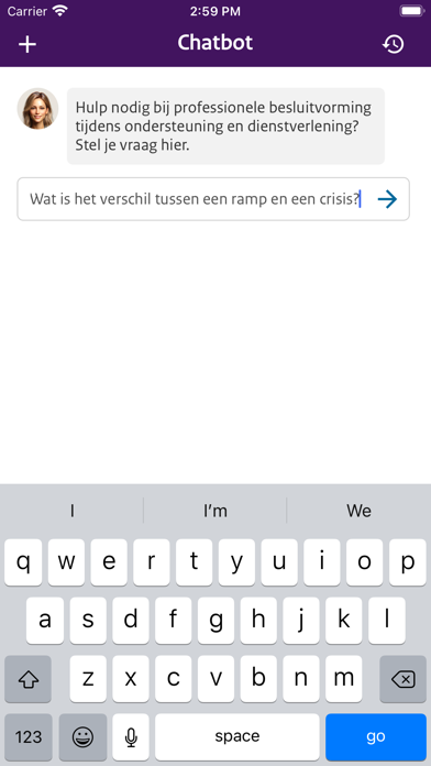 Crisis Tutorial screenshot 2