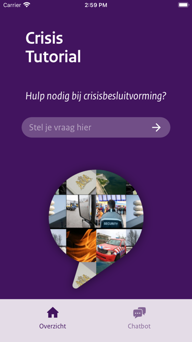 Crisis Tutorial screenshot 4