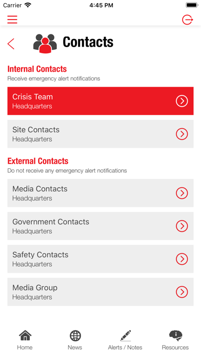 CrisisDriver screenshot 4