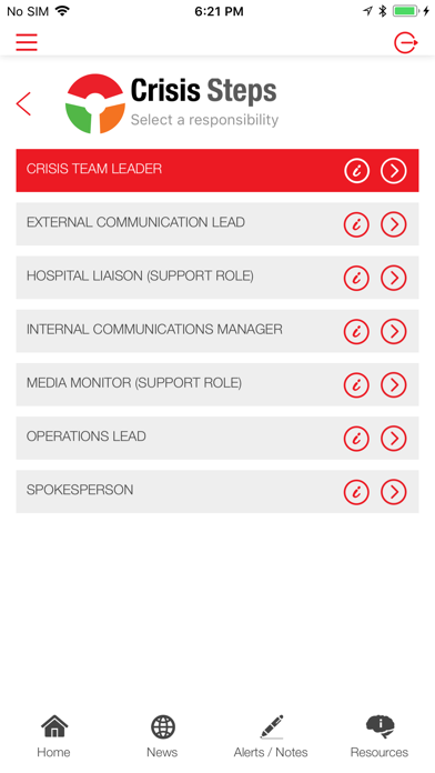 CrisisDriver screenshot 3