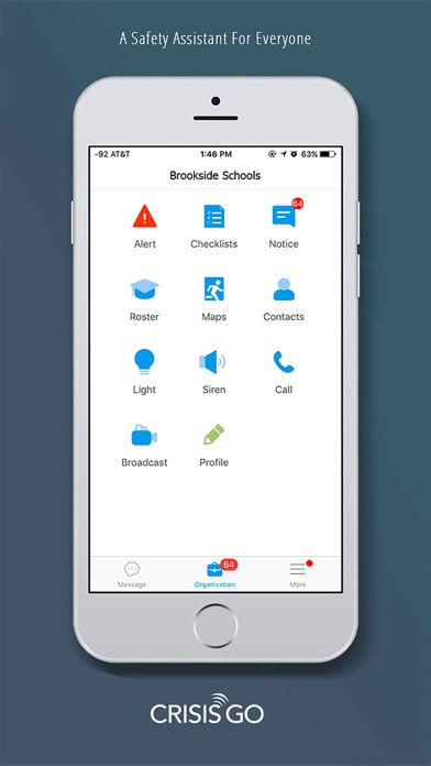 CrisisGo screenshot 5