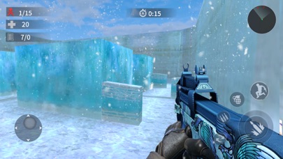 Critical Action: Global Ops 3D screenshot 3