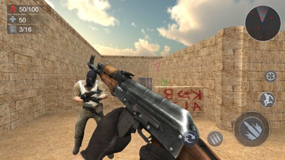 Critical Action: Global Ops 3D screenshot 2