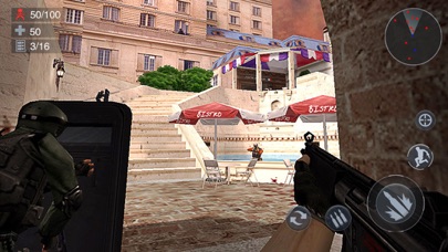 Critical Action: Global Ops 3D screenshot 1